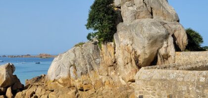 La Sentinelle (oratoire), Port-Blanc, Penvénan